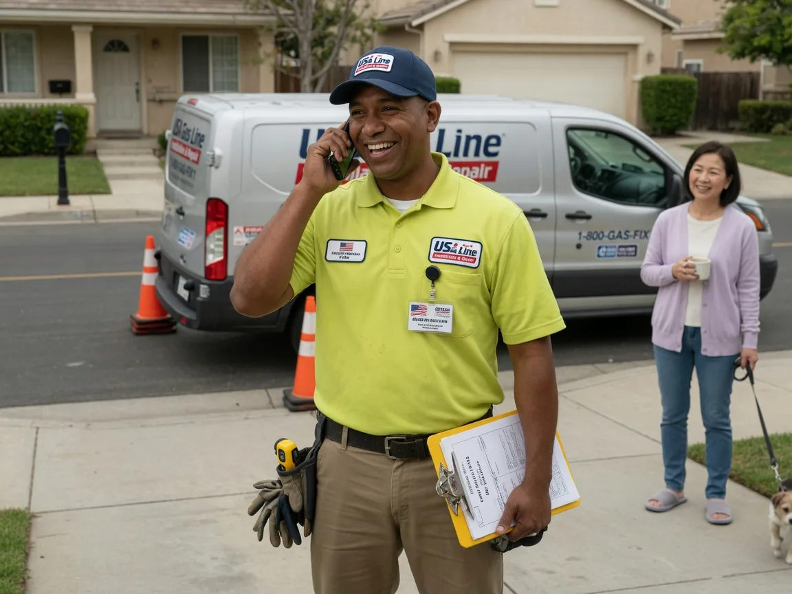 Gas Line Installation Wellsville, UT FAQs