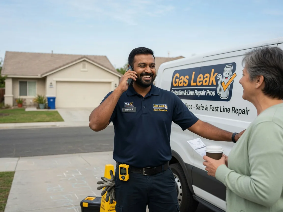 Gas Line Repair Wellsville, UT FAQs
